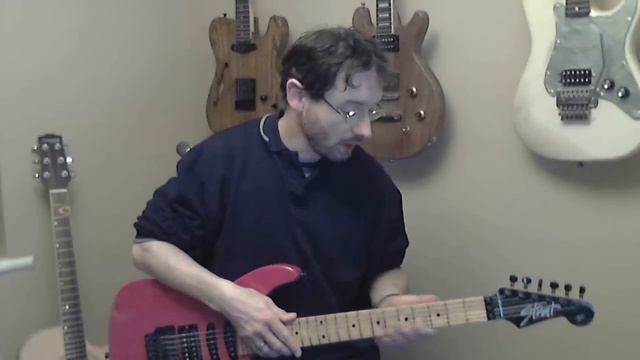 Fender HM Strat (1989) смотреть онлайн