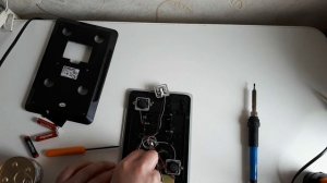 Как починить кухонные весы. Ремонт настольных весов - только для девочек.)