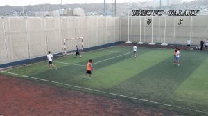 UNEC FC - GALAXY  2-3  JUNIORS CUP  4/1 FINAL  04.06.2023