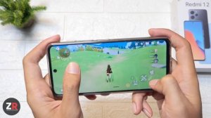 Xiaomi Redmi 12 Mediatek Helio G88 Genshin Impact Test 2023 | @ZYDREVIEW
