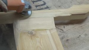 КАК СДЕЛАТЬ СТОЛ ПО НЕОБЫЧНОЙ ТЕХНОЛОГИИ.HOW TO MAKE A TABLE-НЕ ПРИЛИЧНО БОЛЬШОЙ СТОЛ))