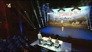 Талантливая девятилетняя девочка покорила жюри на шоу талантов Holland’s Got Talent