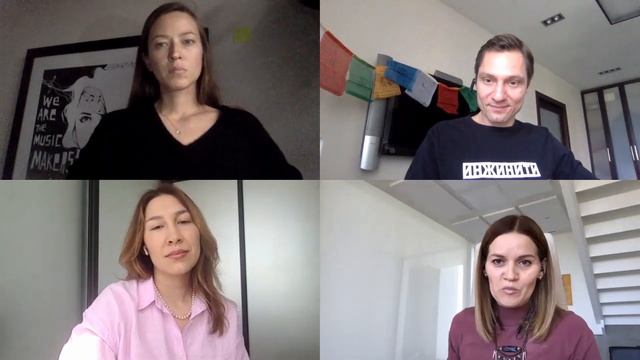 Единомышленники в бизнесе: как попасть в среду, как собрать команду или сообщество. Воркшоп Инжинит