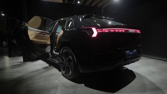 ZEEKR 001 #MaxxElectricCars #MAXXmotors #zeekr #zeekr001 смотреть онлайн