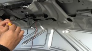 магнитола в FORD FOCUS 2 из Китая. УСТАНОВКА 2