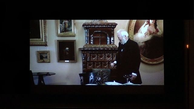 Вниманию кузнечан представлена копия картины Ивана Айвазовского «Приморский город. Вид Ялты» смотреть онлайн