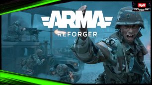 Трейлер Arma Reforger - Enfusion Engine Демонстрация (2022)