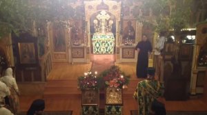 "O Heavenly King (Царю Небесный)" Pentecost 2015