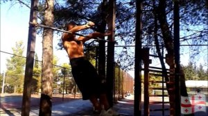 Street workout  (Уличные тренировки)