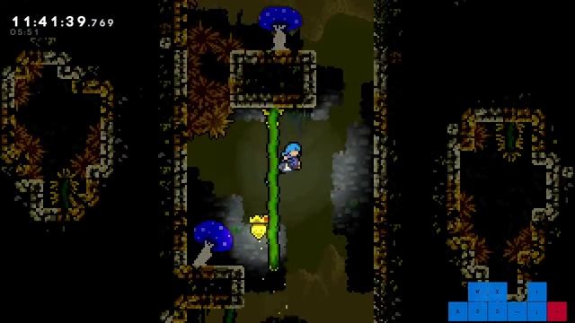 Celeste - Into the Jungle The Depths Full Clear Golden смотреть онлайн