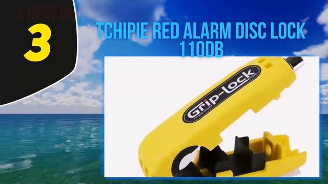 Top 5 Best Motorcycle Lock 2023 (Buying Guide) смотреть онлайн