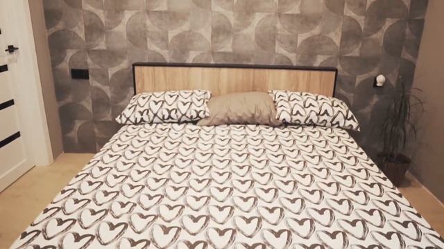 Дом с плоской крышей 70 кв.м. (флэтхаус) с крытой террасой