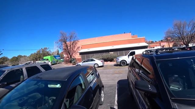 Альтернативный маршрут или почему нельзя никого слушать | Путешествие по США | #20 смотреть онлайн