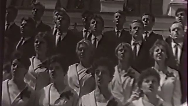 Гаудеамус, студенческий гимн. смотреть онлайн