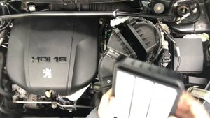 Замена Фильтра Воздуха на Пежо 4007. Как сэкономить на СТО.