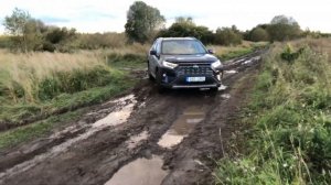 toyota rav4 2020 hybrid 2,5 4/4 off road
