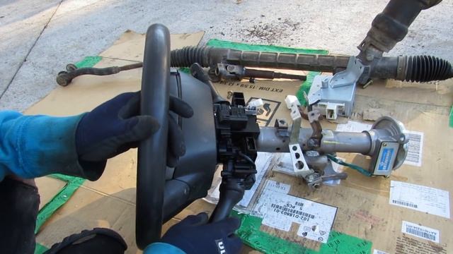 How Electric Power Steering Work смотреть онлайн