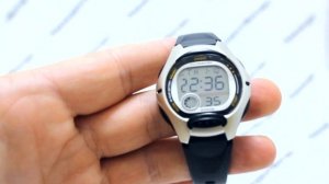Часы Casio Illuminator LW-200-1A [LW-200-1AVEF] - видео обзор от PresidentWatches.Ru