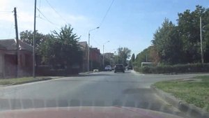 Ростов-на-Дону. 5 лет назад. Еду из бани и пою песню. Проспект Мира. Улица Металлургическая.