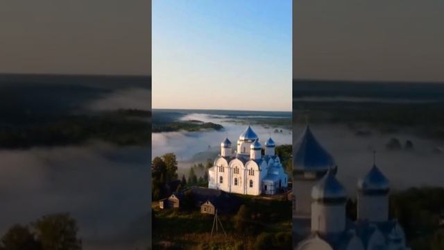 Уникальные кадры в 4 утра / Шатенево