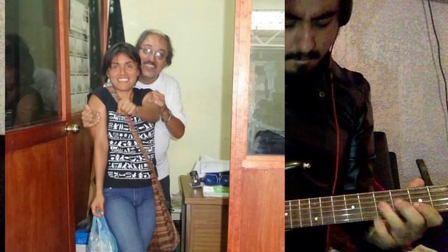 10 Words - Joe Satriani Cover смотреть онлайн