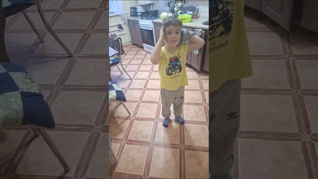 Крутышка, крутышка, крутышка - не мартышка!