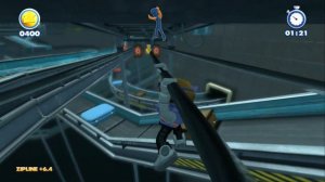 Kinect Rush: A Disney-Pixar Adventure - All TOY STORY Missions