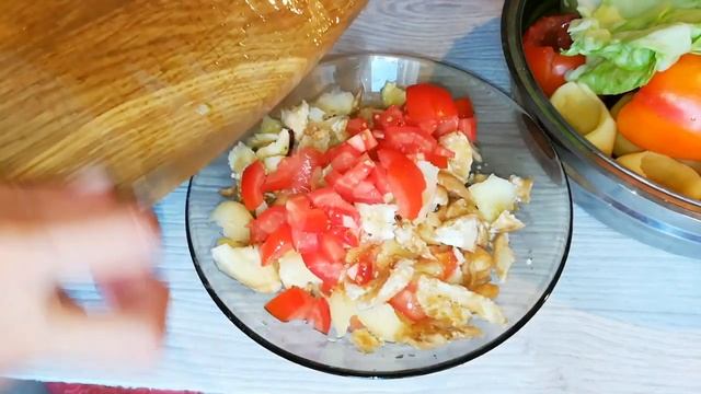 ФАРШИРОВАННЫЕ ОВОЩИ В МУЛЬТИВАРКЕ. НЕРЕАЛЬНО ВКУСНО! смотреть онлайн