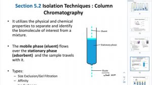 CHEM205_CH5 Protein Purification and Characterization Techniques  Part 2