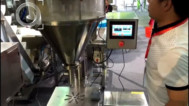 Полуавтоматический шнековый дозатор DF A смотреть онлайн