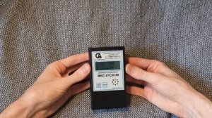 РАДИОАКТИВНЫЙ ДАТЧИК ДЫМА HIS-07