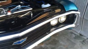 1969 Chevy Impala Custom 17
