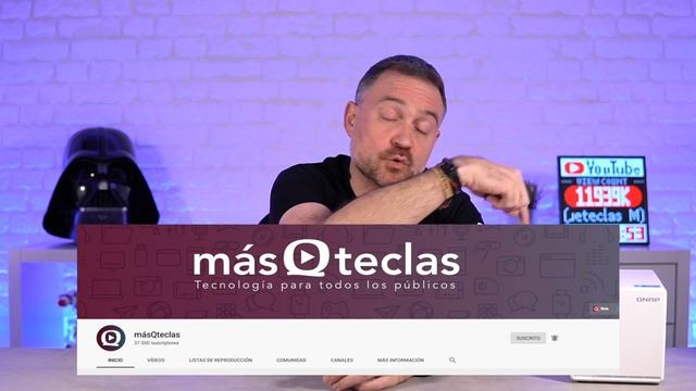 INSTALA y configura HOME ASSISTANT en tu NAS de forma FÁCIL смотреть онлайн
