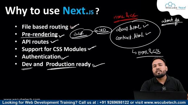 Next.JS Tutorial For Beginners #1: What is Next JS & Why to Use it? - 2023 смотреть онлайн