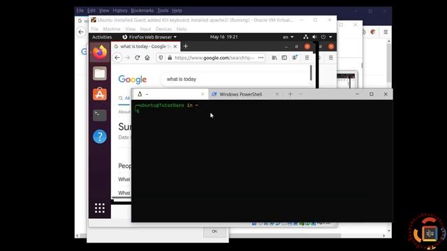 WSL2 and VirtualBox Working Together on Windows 10 in 2021| Lok Kru Daro смотреть онлайн