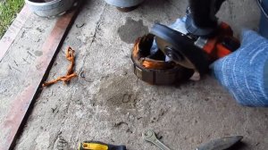 Разобрал двигатель стиральной машины