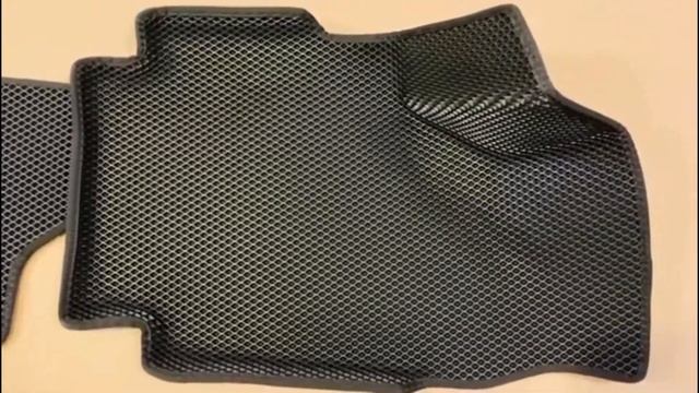 Коврики салона нивы Eva смотреть онлайн