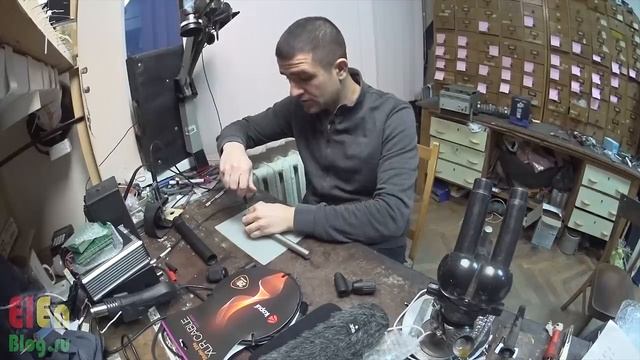 Микрофон Rode NTG 3 из США. Кишки за 700 $.... смотреть онлайн