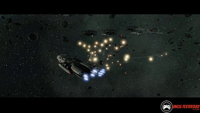 Terry Shore's 'GALACTICA CALLING' смотреть онлайн