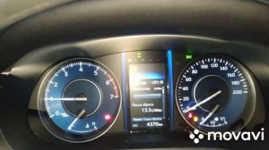 Время прогрева двигателя зимой. Тойота Фортунер BLACKBLACK