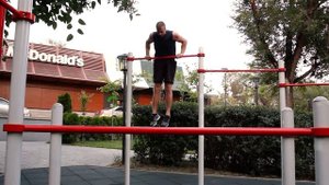 Элемент 2. Подъем переворотом