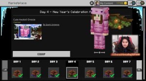 FREE Minecraft Marketplace Maps AND Goodies 2022 Celebration Edition | HURRY!!