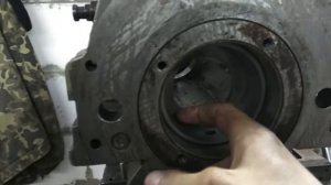 Система смазки шпиндельной бабки фрезера Комунарас 676