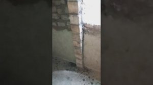 Кладка кирпича на ребро.