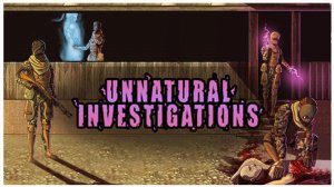 Хоррор Шутер Выживание с Супер Котом ? Unnatural Investigations