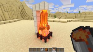 РЕАЛИСТИЧНАЯ ЛАВА В Minecraft