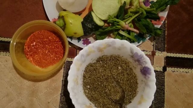 Вкусная антипаразитарка!(состав-тыквенные семена,кунжут,горчица,расторопша,специи и травы,снять...
