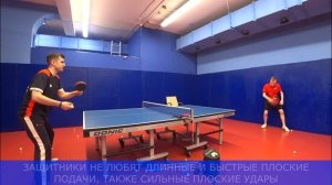 Как одолеть ШИПОВИКОВ? Как играть против ДЛИННЫХ ШИПОВ (часть 1)