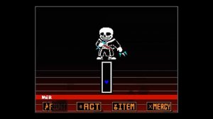 Undertale Last Breath RENEWED Sans full fight (not full game)