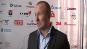 Алексей Конышев, компания Lindner, форум «ВОКРУГ ЦОД 2012»